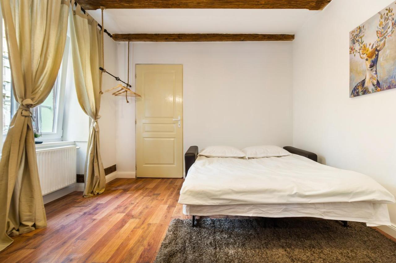 Apartamento Lamp House Braşov Exterior foto