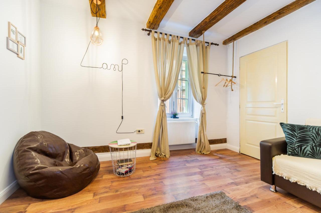 Apartamento Lamp House Braşov Exterior foto